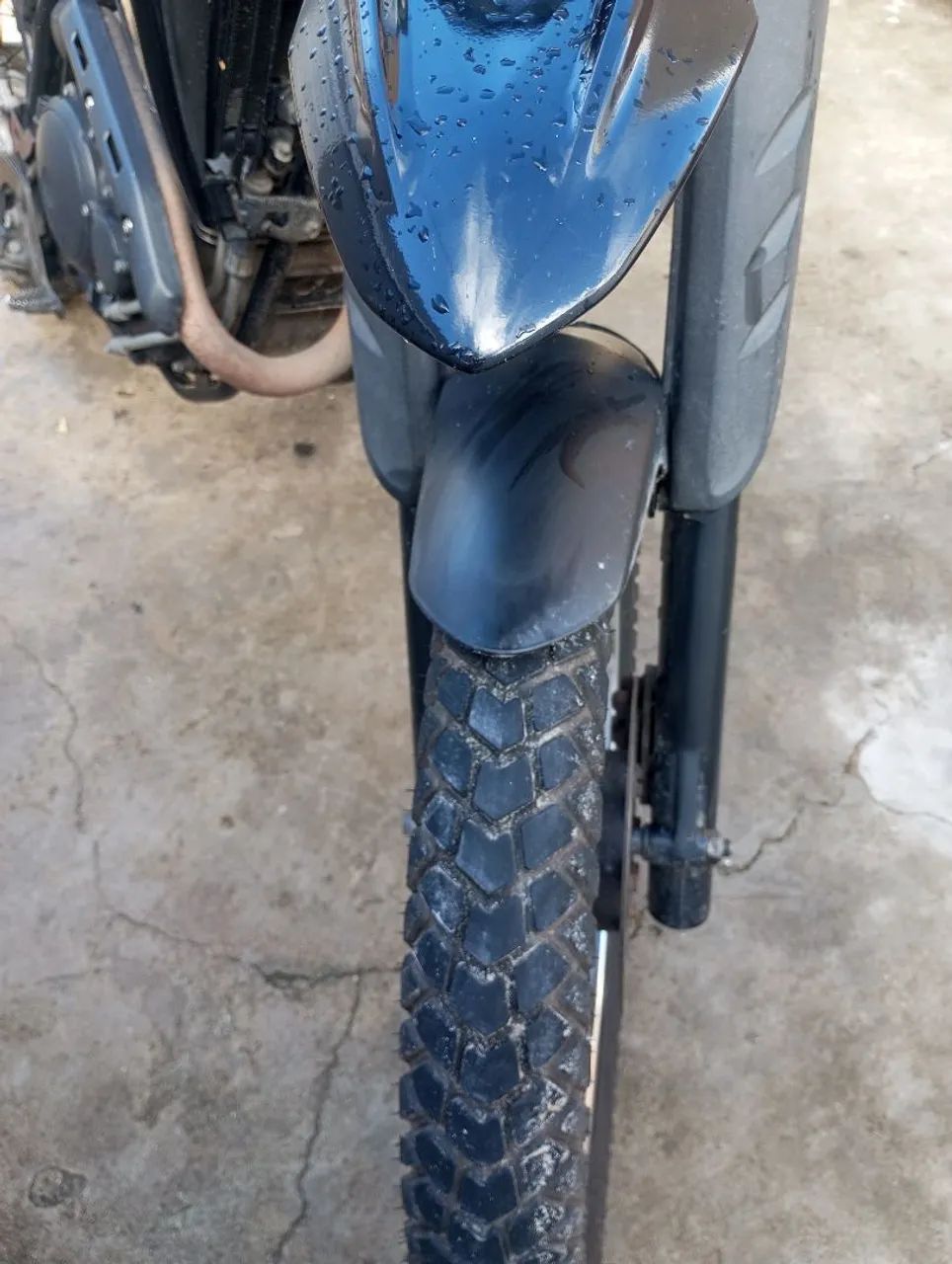 Lander 250 super conservada  - Foto 2