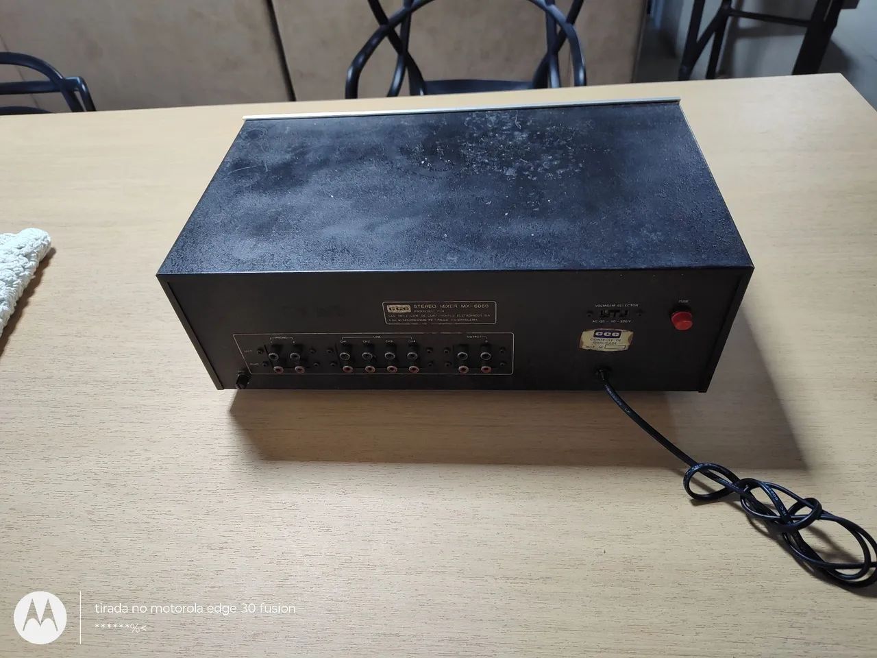 MIXER CCE MX6060 STUDIO  - Foto 5