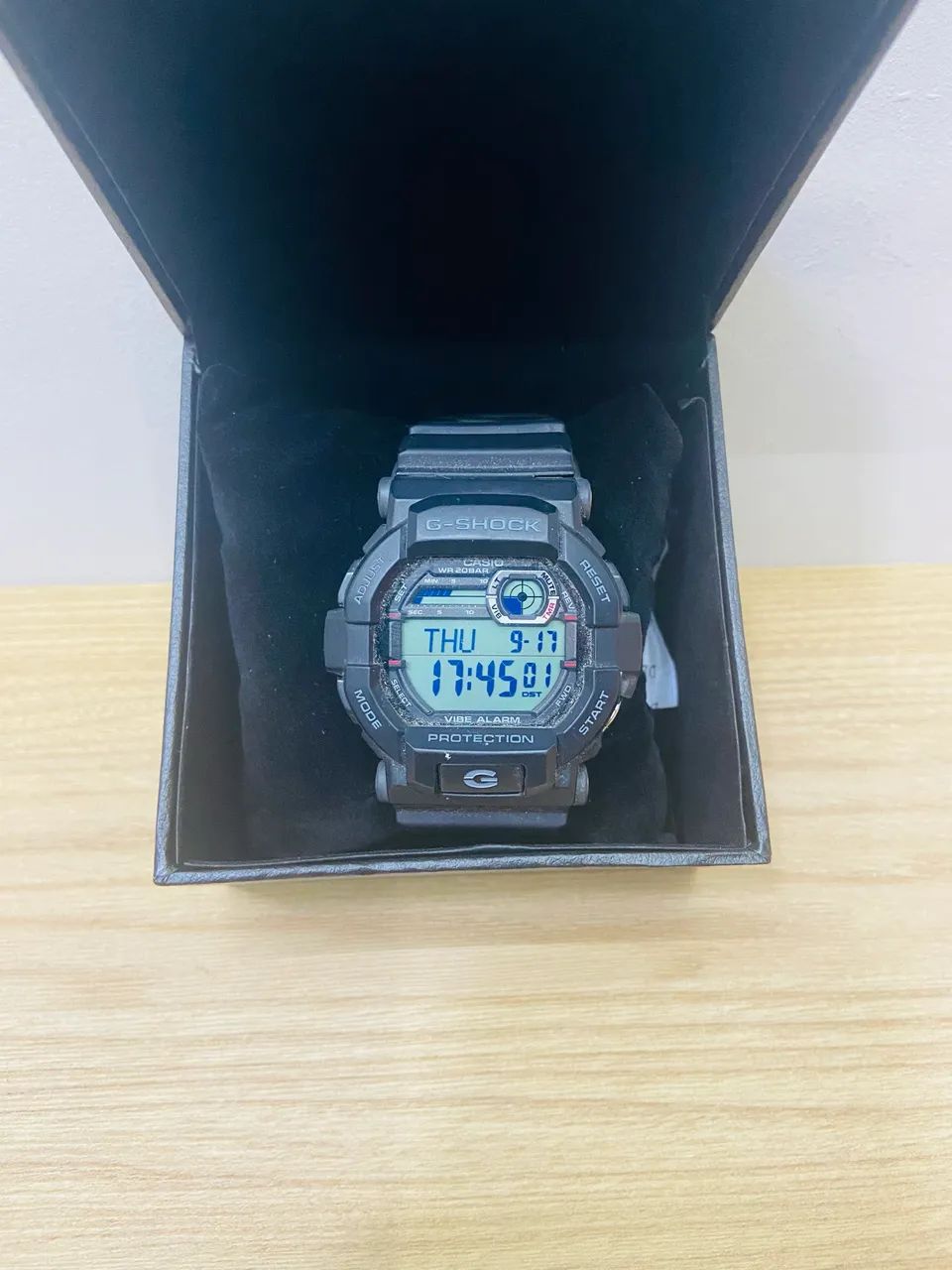 Relógio Casio G-Shock 3403 Masculino  - Foto 4
