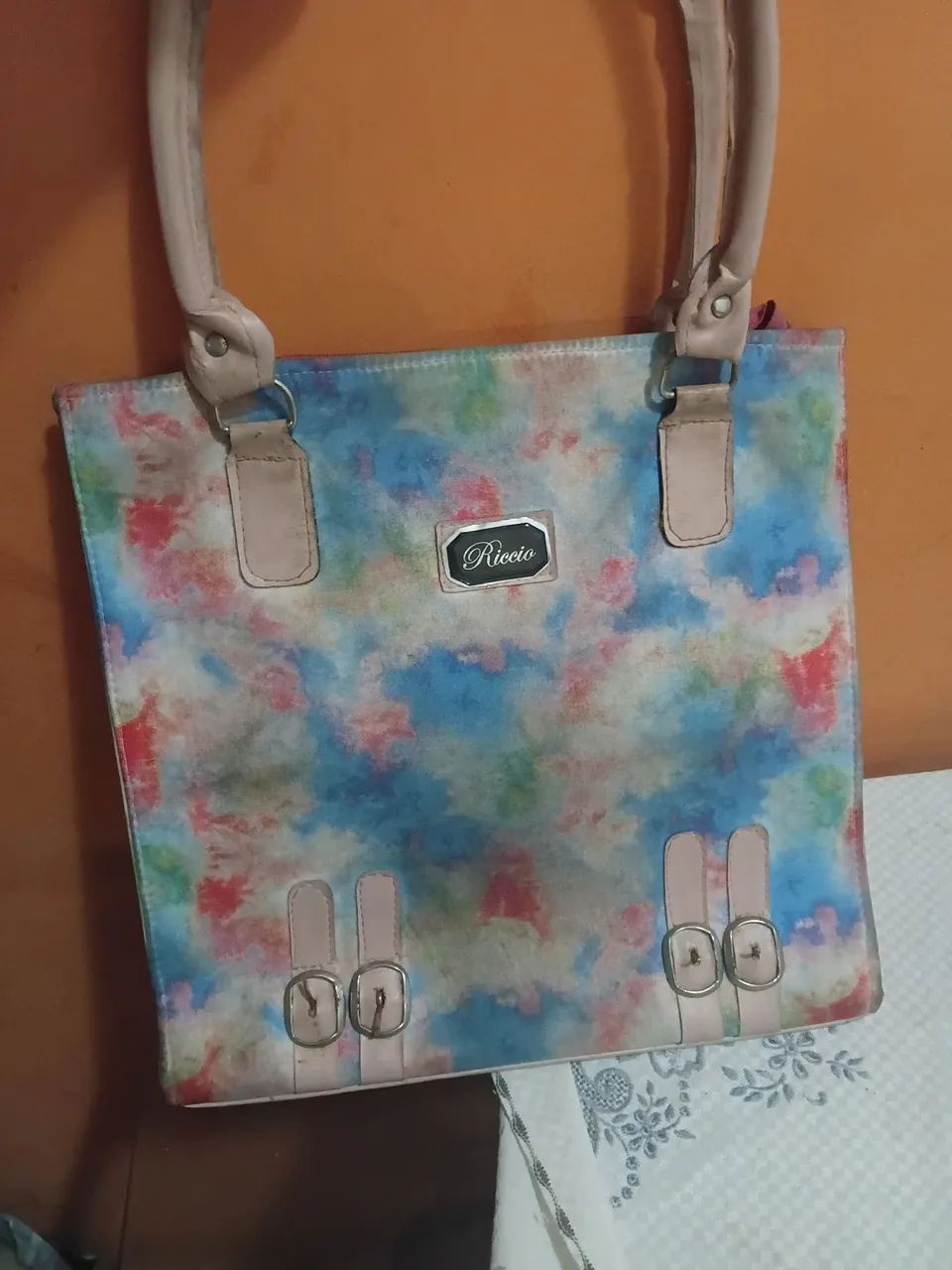 Bolsa Riccio. 