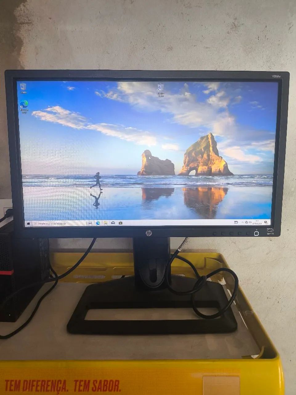 Monitor Hp 