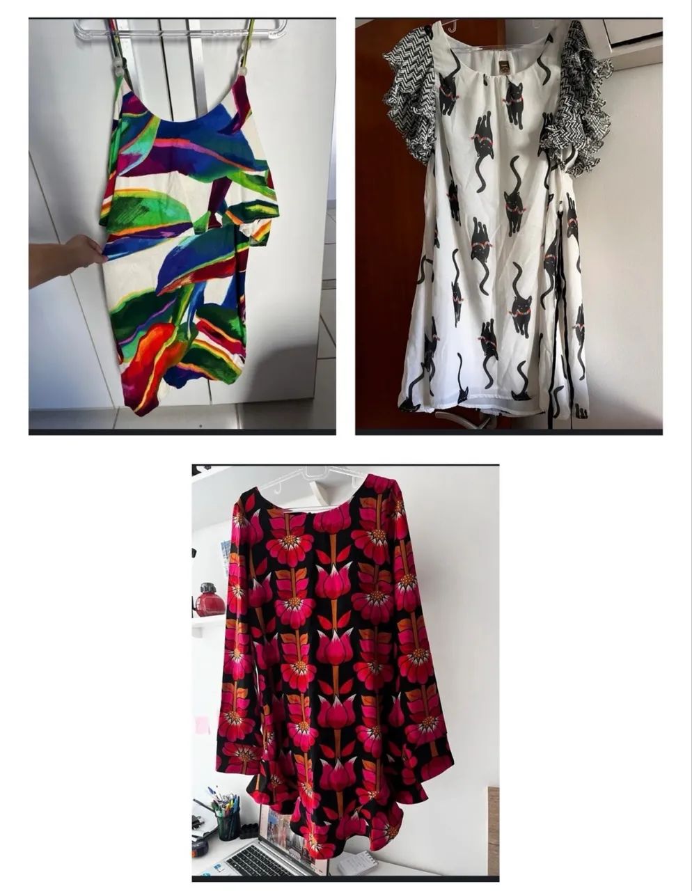Vestidos Farm usados