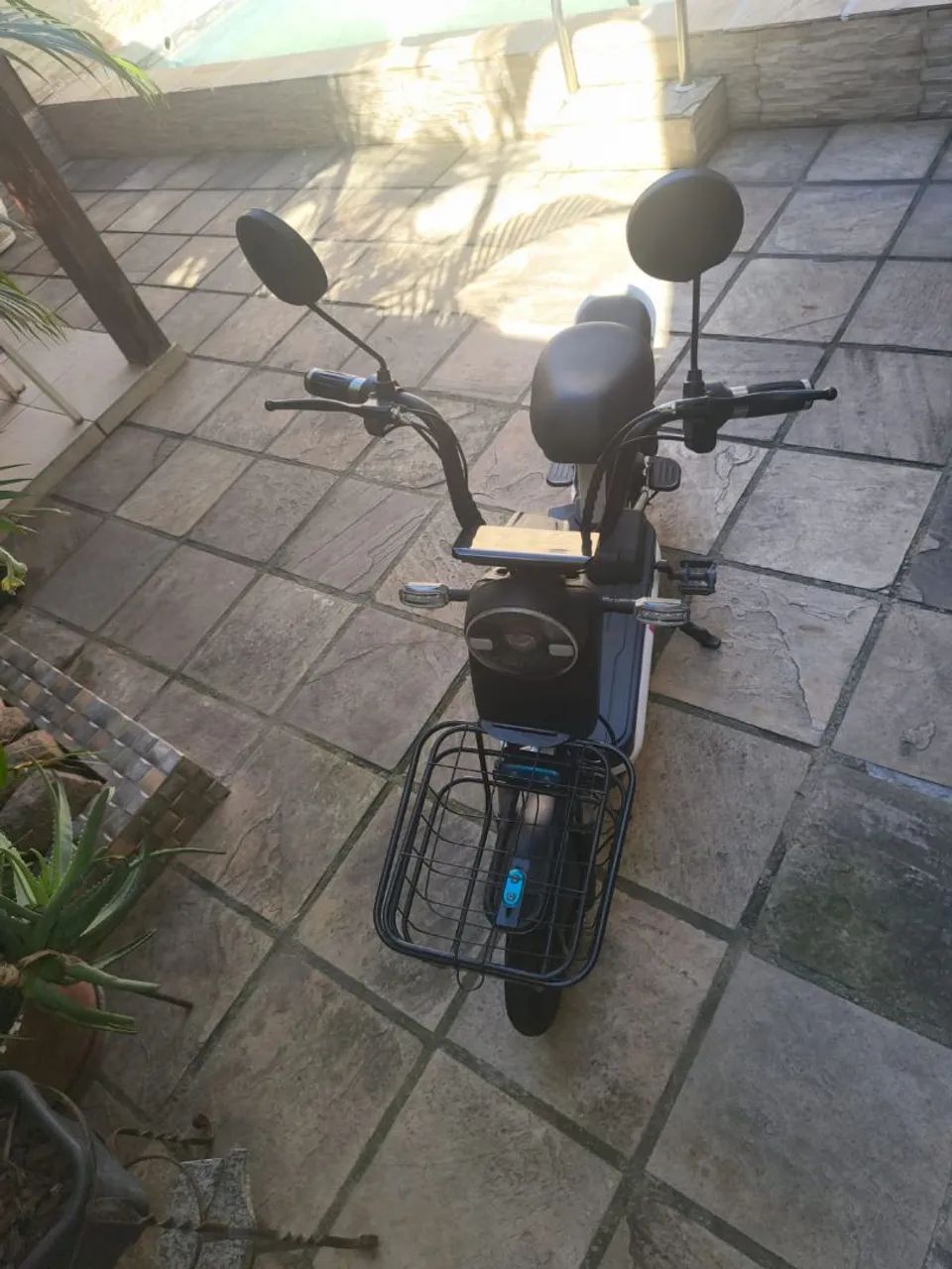 Moto elétrica Wehawk - Foto 4