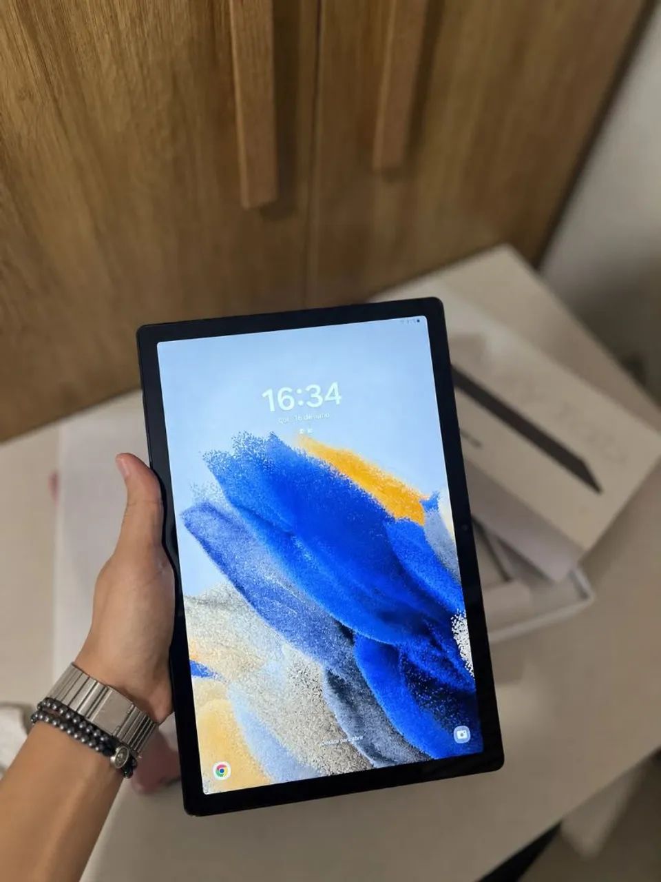 Tablet Samsung Tab A8 64gb - Foto 2