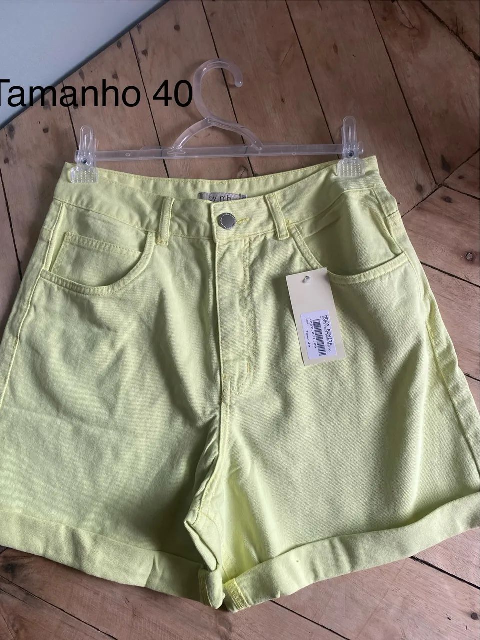 Shorts feminino  - Foto 2