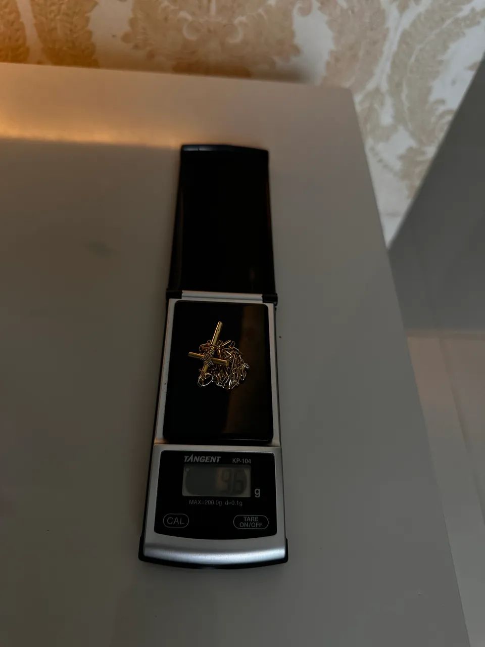 Corrente de Ouro 18k modelo Cartier - Foto 2
