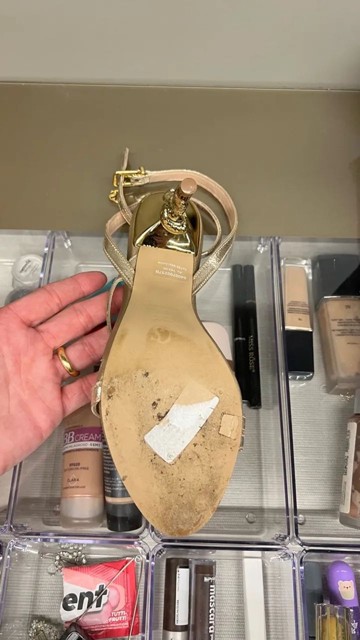 Sandália Carmen Steffens  - Foto 5