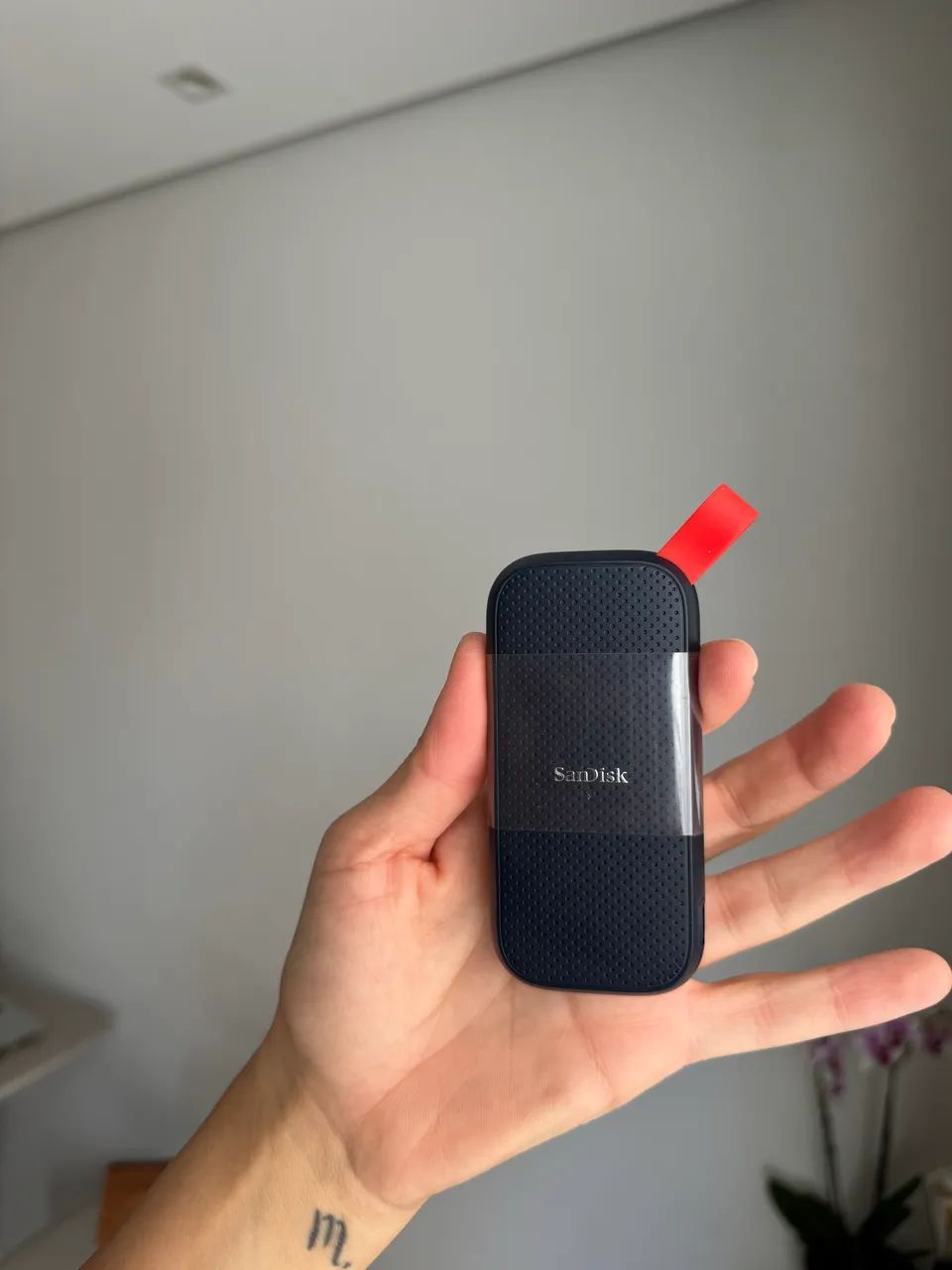 HD EXTERNO SANDISK