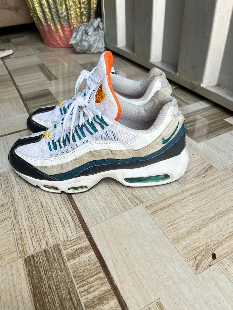 Nike Air Max 95 Prep School - Foto 2