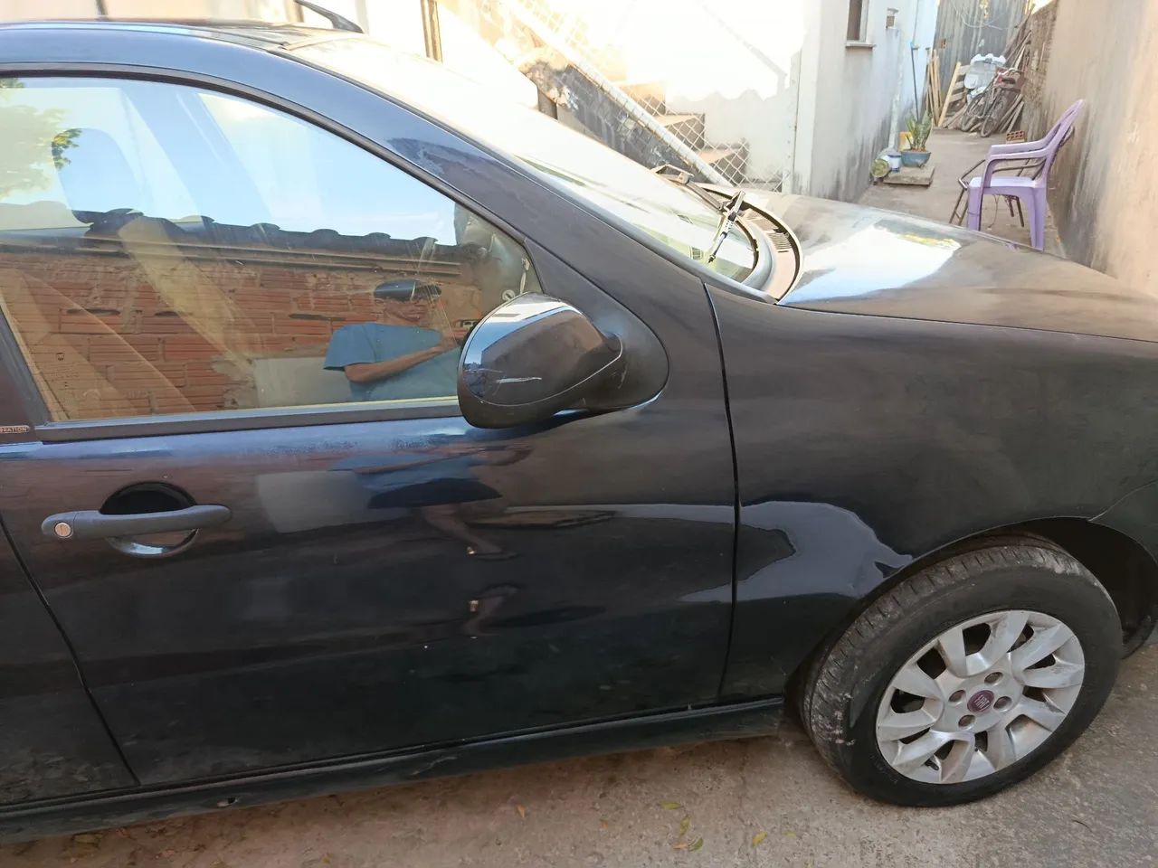 Fiat Palio Celebration 1.0 Fire Flex 8V 4P 2014 - Foto 5