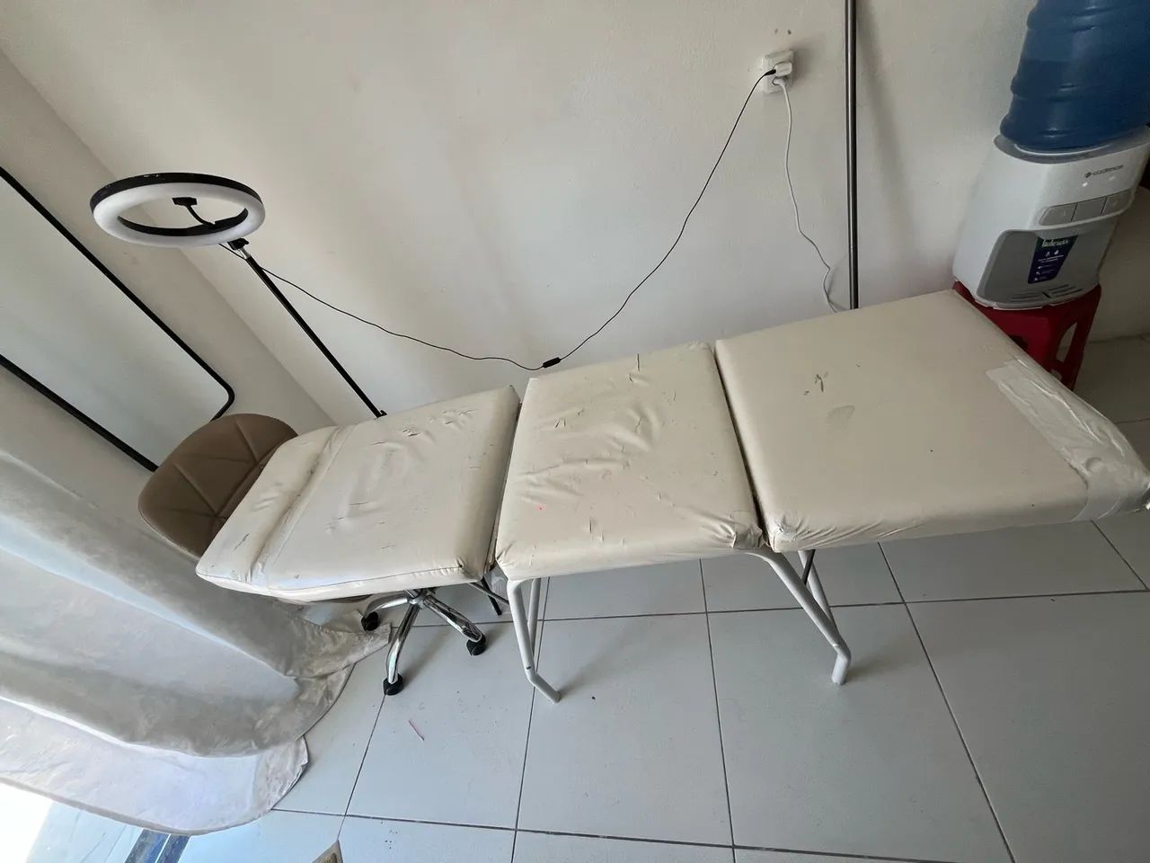 Maca 3 posições 