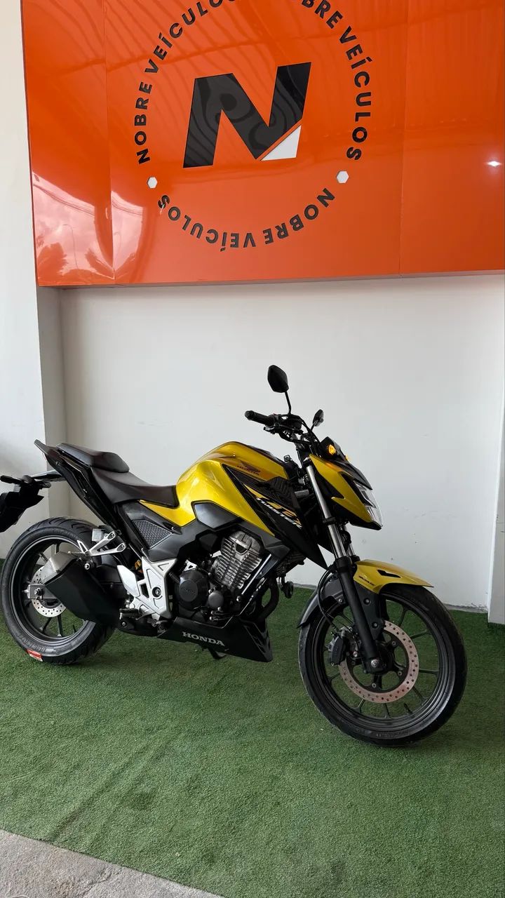CB300F 2024 c/ ABS - Foto 2