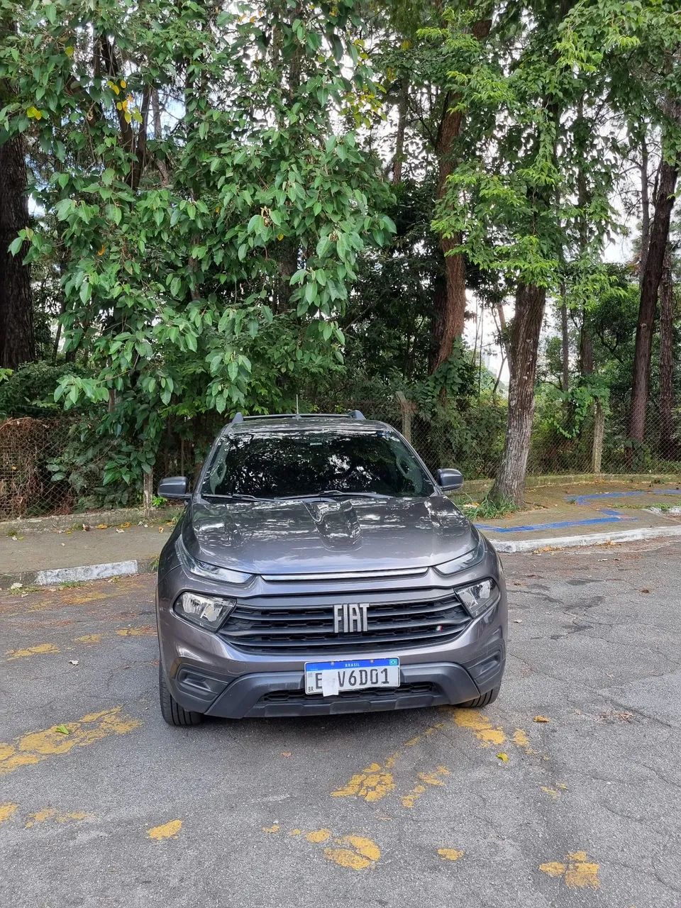 Fiat Toro Toro Endurance 1.3 T270 4x2 Flex Aut. 2022