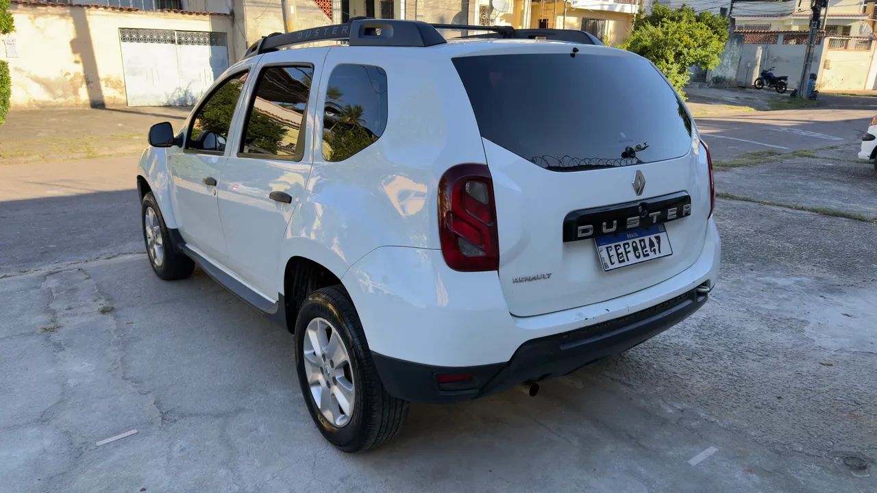 Renault Duster Expression 1.6 Hi-flex 16V Mec. 2017 - Foto 4
