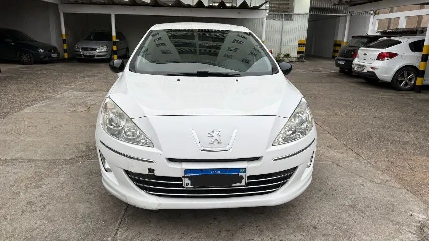 Peugeot 408 2013