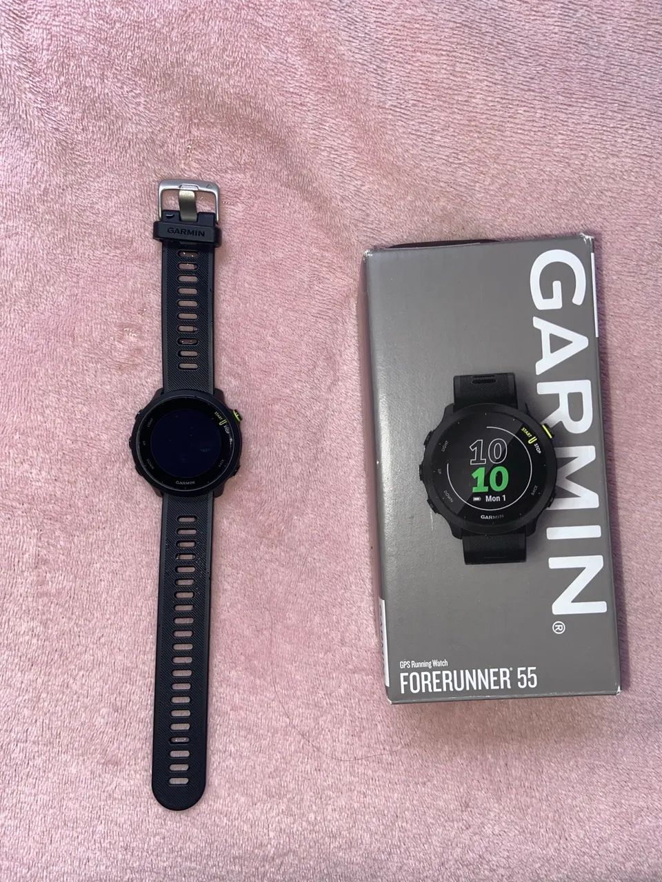 Garmin Forerunner 55