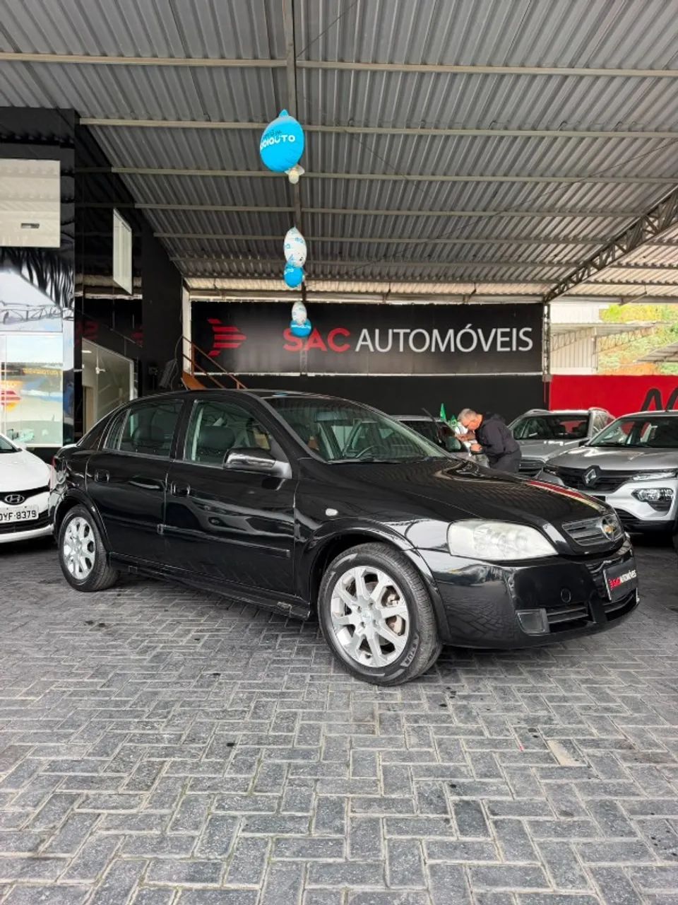 Chevrolet Astra 2010