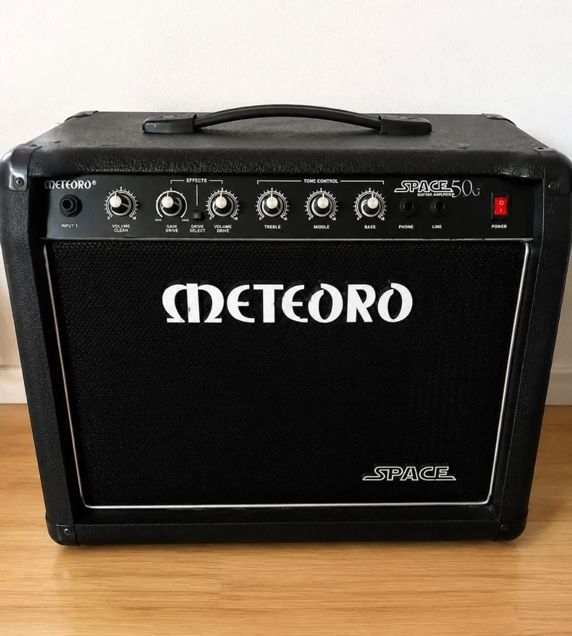 Caixa meteoro space 50 g 