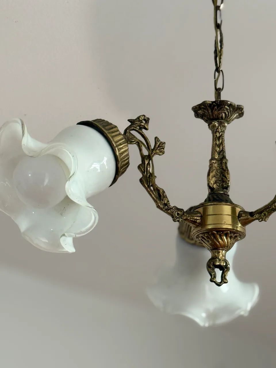 Lustre colonial  - Foto 5