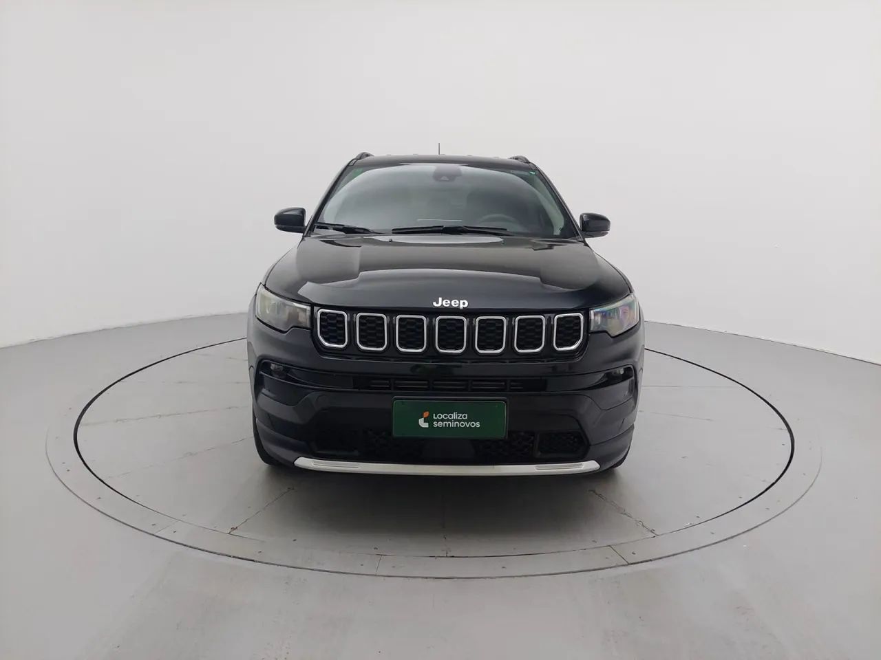 Jeep Compass LONG. T270 1.3 TB 4x2 Flex Aut., foto 8 de 18