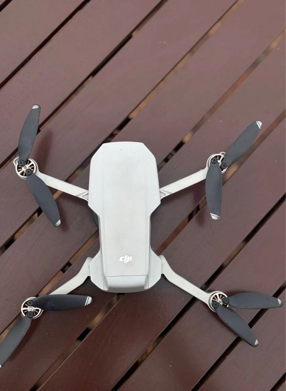 Drone DJI Mavic Mini - Foto 3