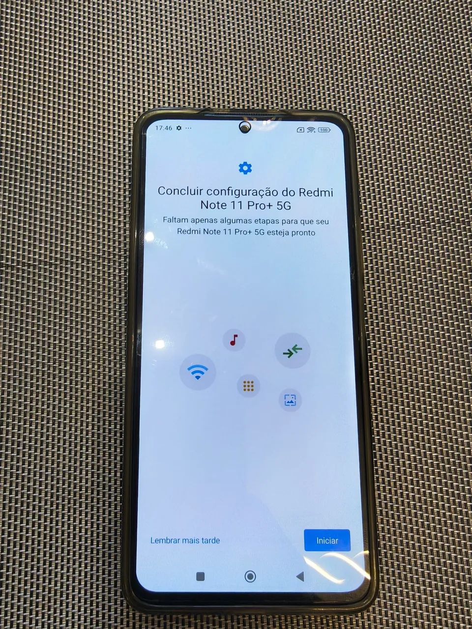 Redmi Note 11 Pro+ 5G (256GB / 8GB RAM)