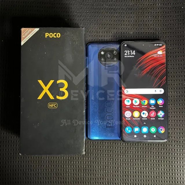 Poco X3 NFC 128gb - Foto 2