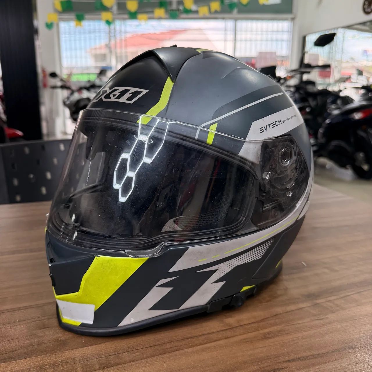 CAPACETE X11  - Foto 3