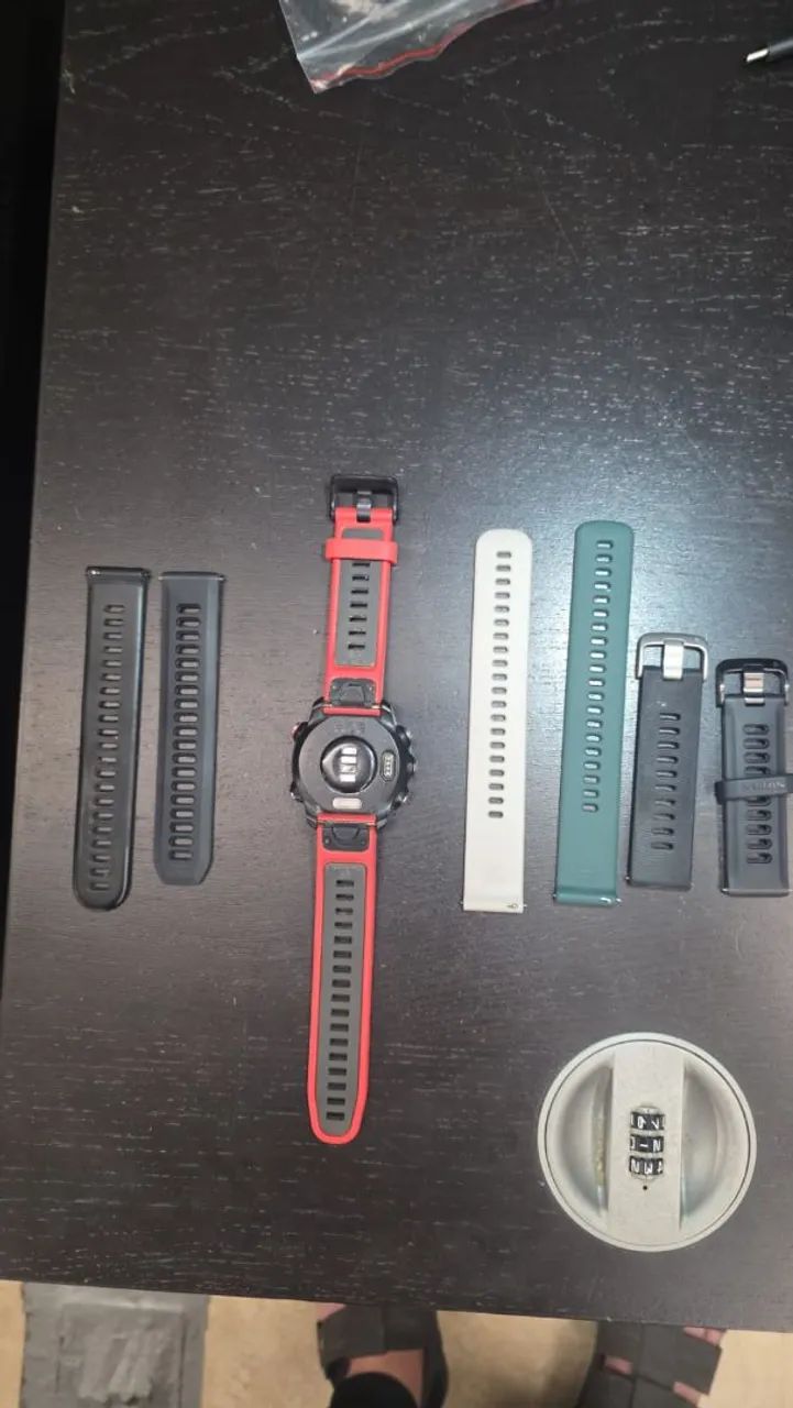 Relógio Garmin 245 Music. - Foto 2