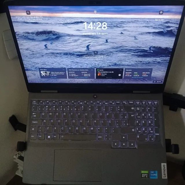 Notebook - LENOVO LOQ - Foto 2