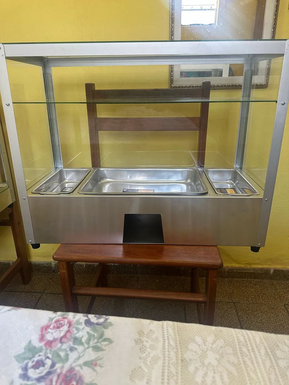 Estufa de Cachorro Quente - Foto 4
