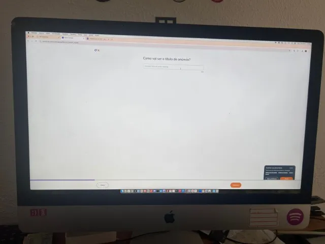 Macデスクトップ iMac Retina 5K, 27inch, Mid 2015 1TB 8GB iMac 27インチ Retina 5Kディスプレイモデル[2015年/Fusion 1TB/メモリ