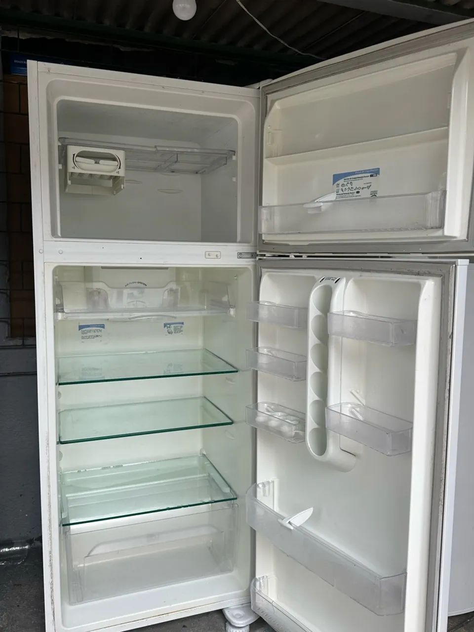 Vendo geladeira - Foto 3