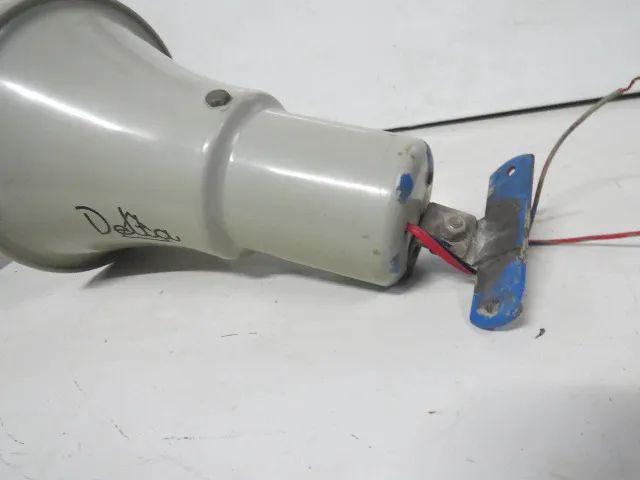 megafone antigo delta - Foto 2