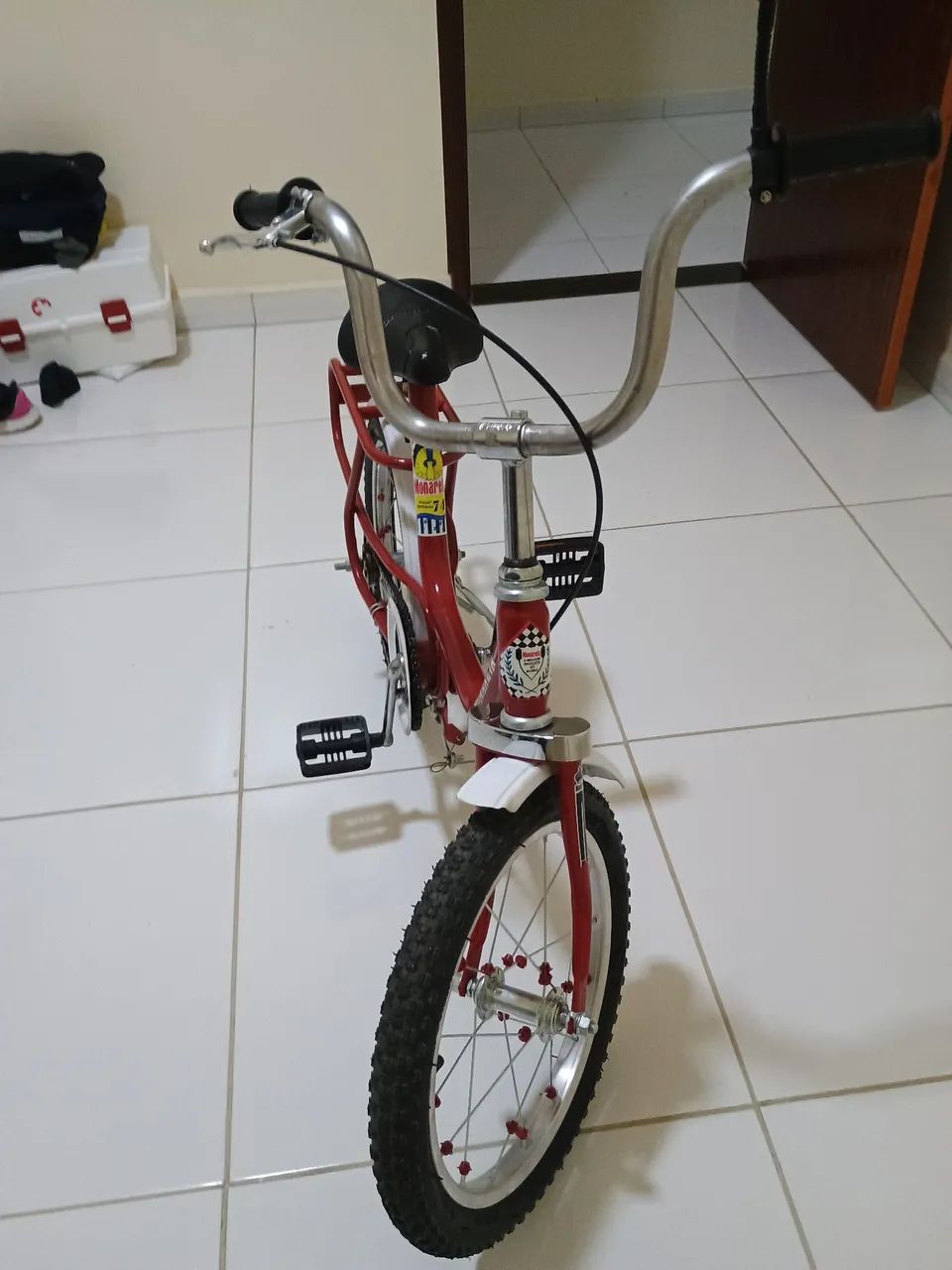Monareta aro 16 ano 74 