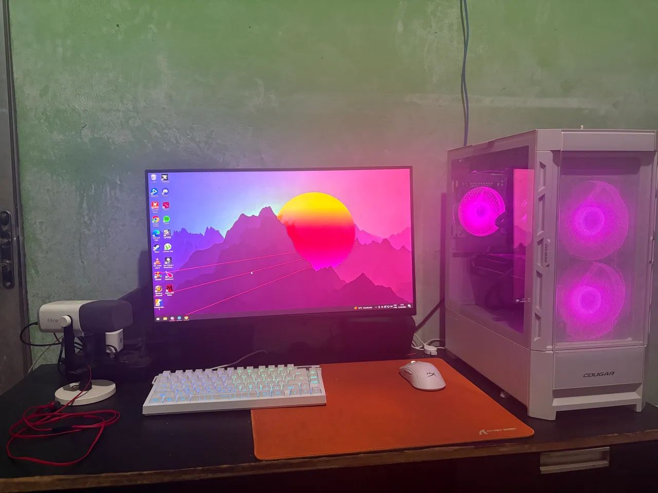 Vendo pc gamer 