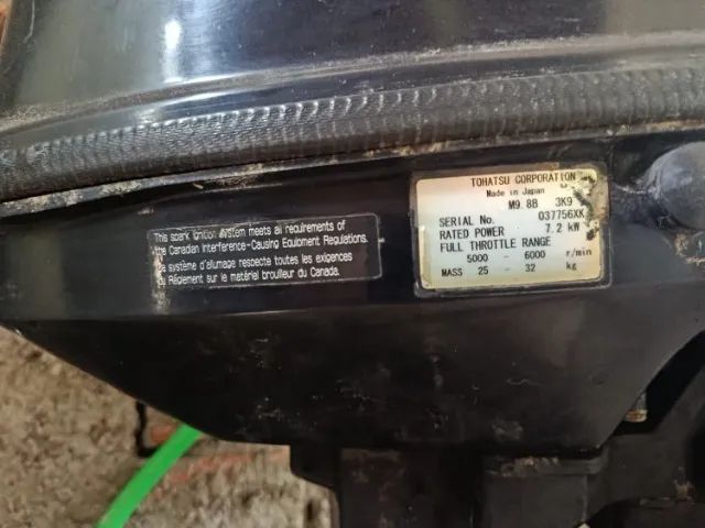 Venda de barco e motor - Foto 2