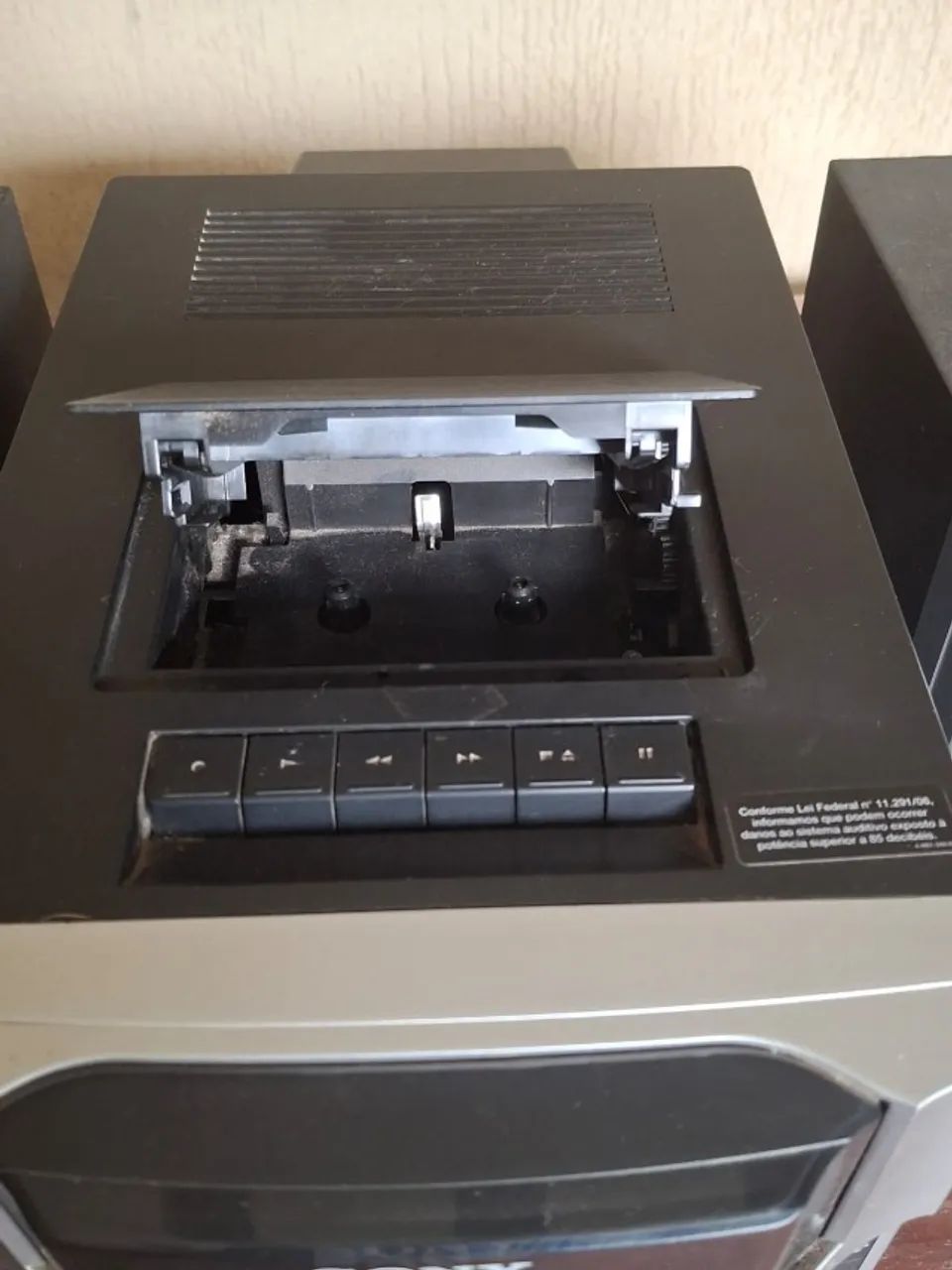 Central Mini System Sony MHC-EC55 - Foto 3