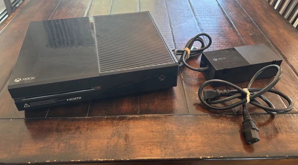 Vendo um Xbox One  - Foto 3