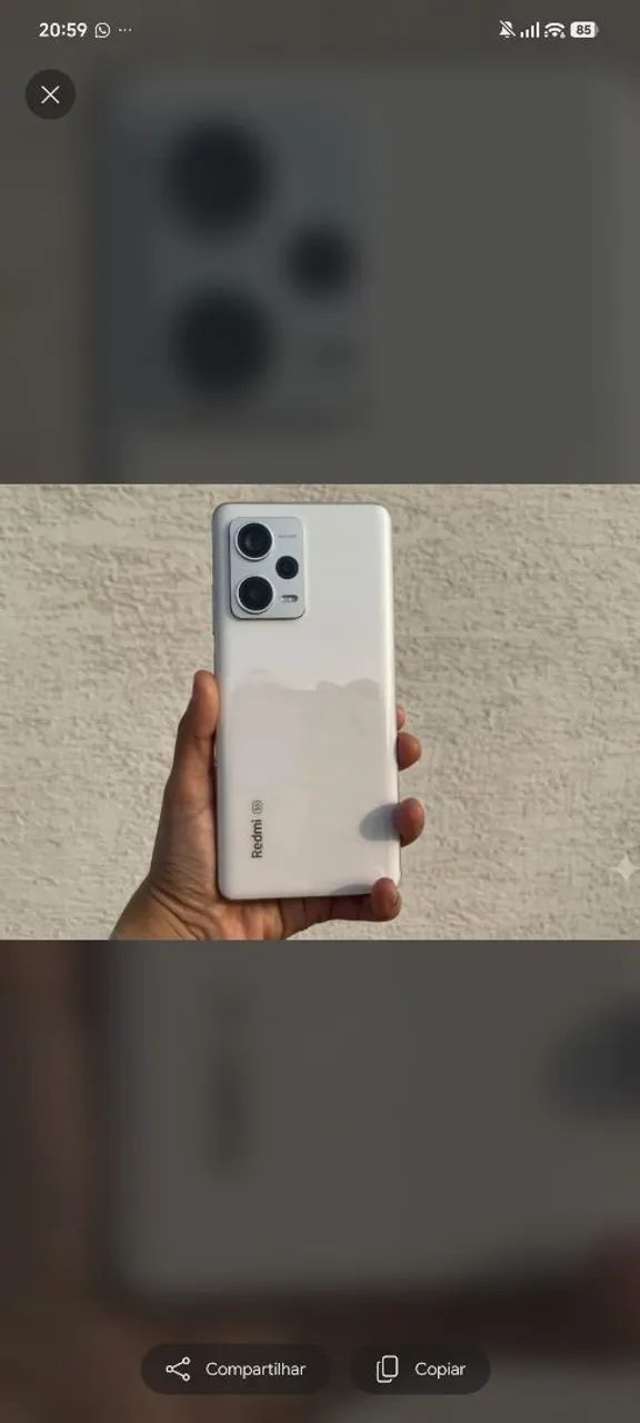Redmi Note 12 pro plus 5g 