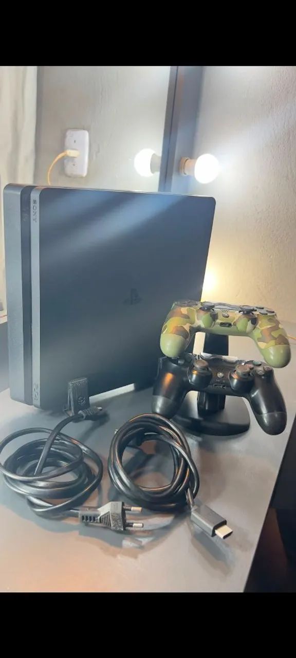 Ps4 slim