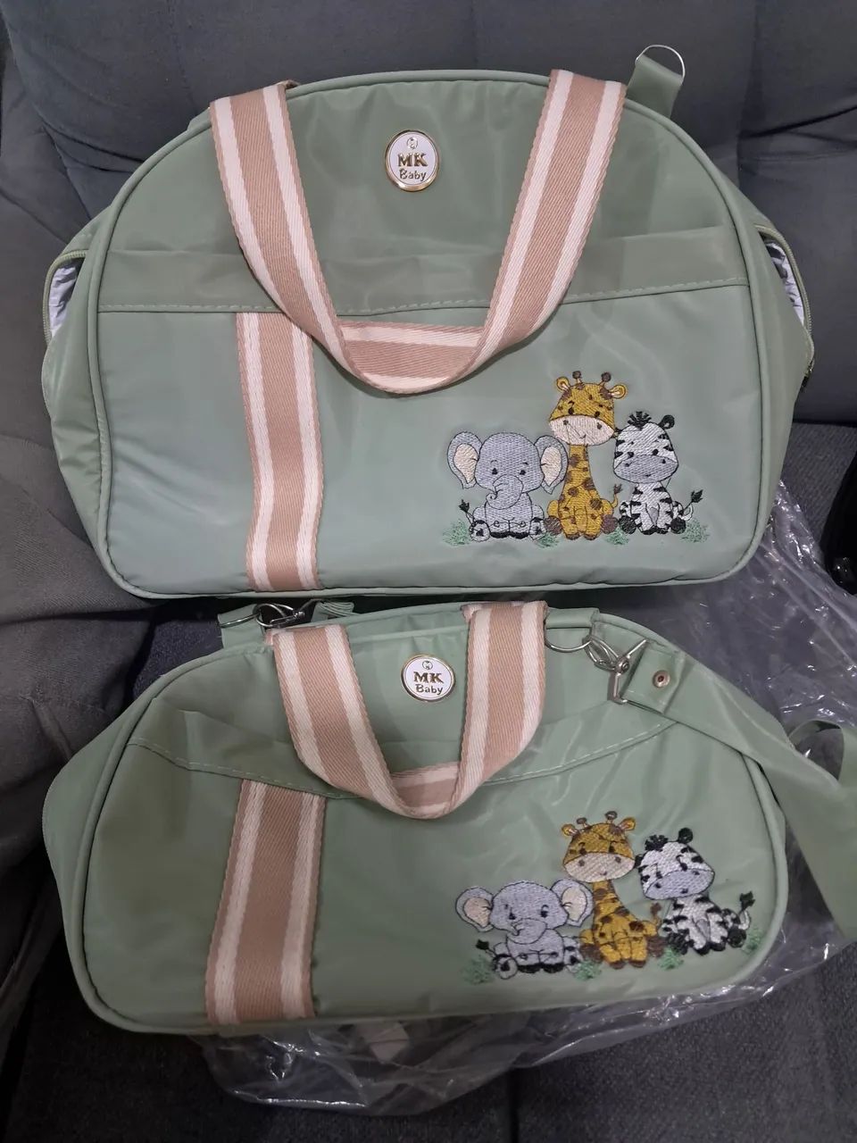 Bolsa de bebê 