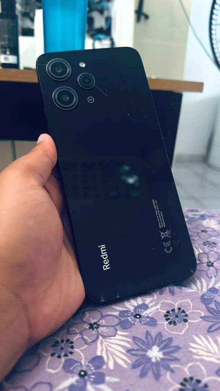 Vendo xiaomi Redmi 12 