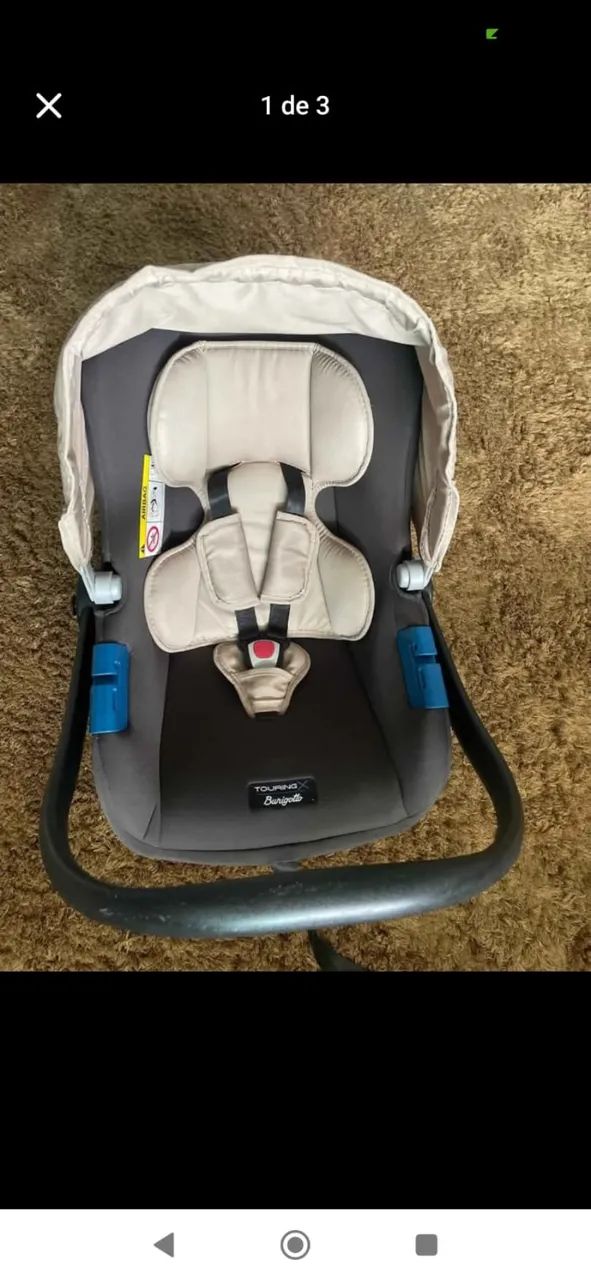 Bebê Conforto