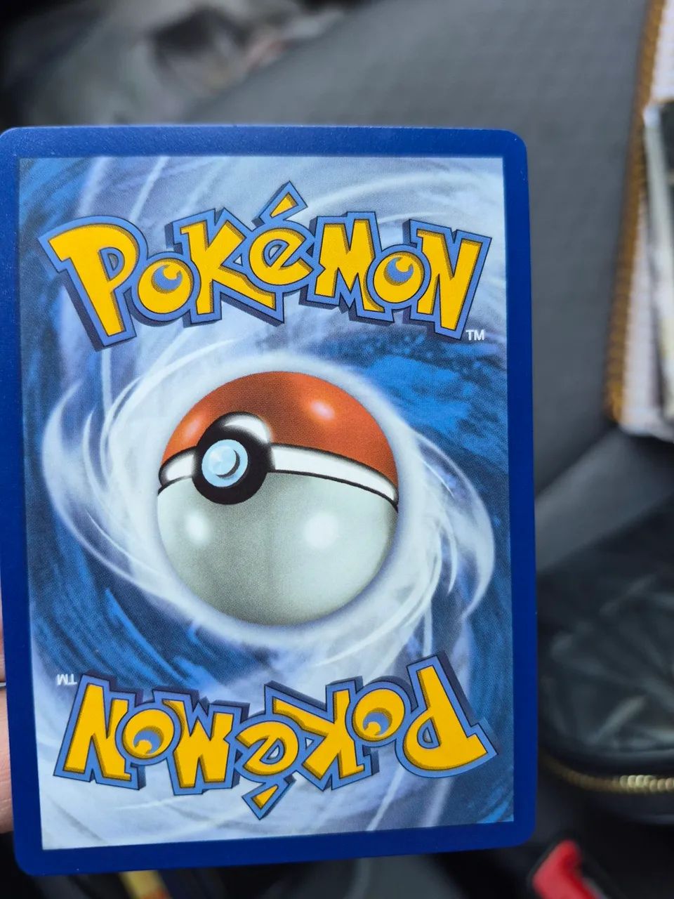 Cartinha Pokemon full art clefairy equilíbrio perfeito - Foto 2