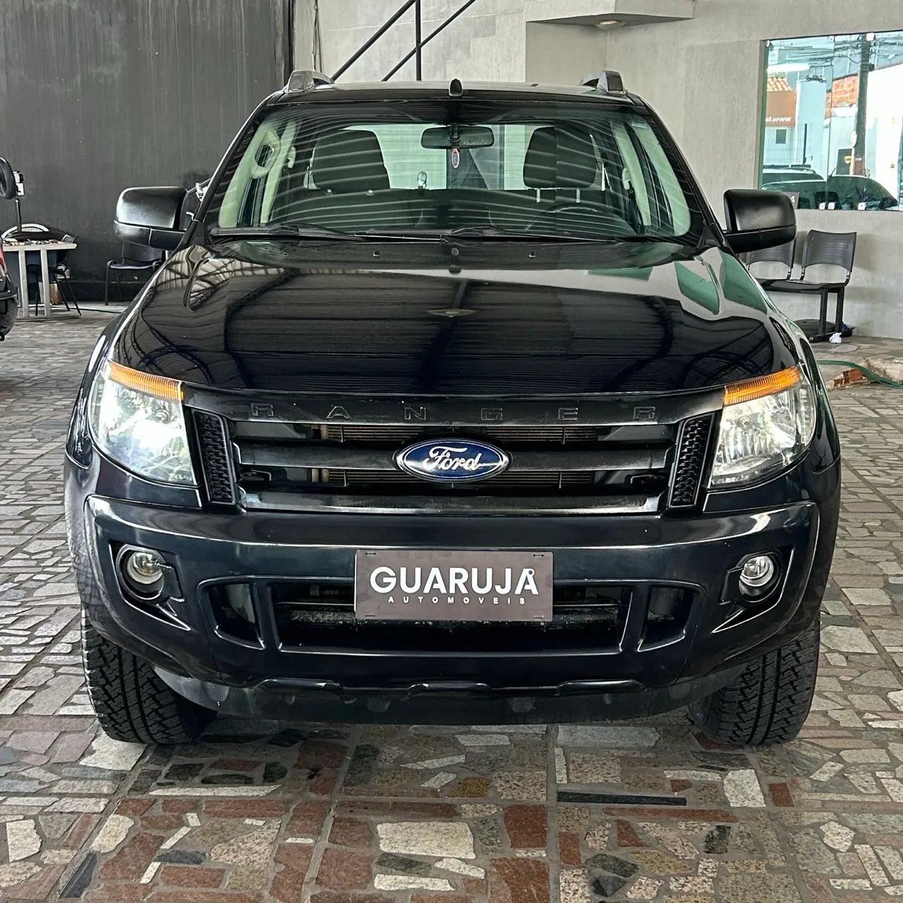 Ford Ranger XLS 2.5 16V 4X2 CD Flex 2013 - Foto 2