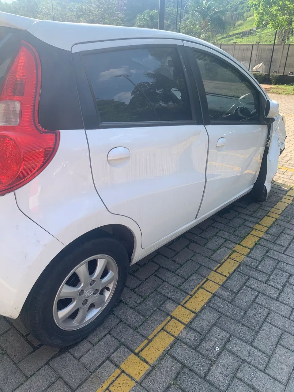 JAC J2 1.4 16V 5P Mec. 2014 - Foto 3