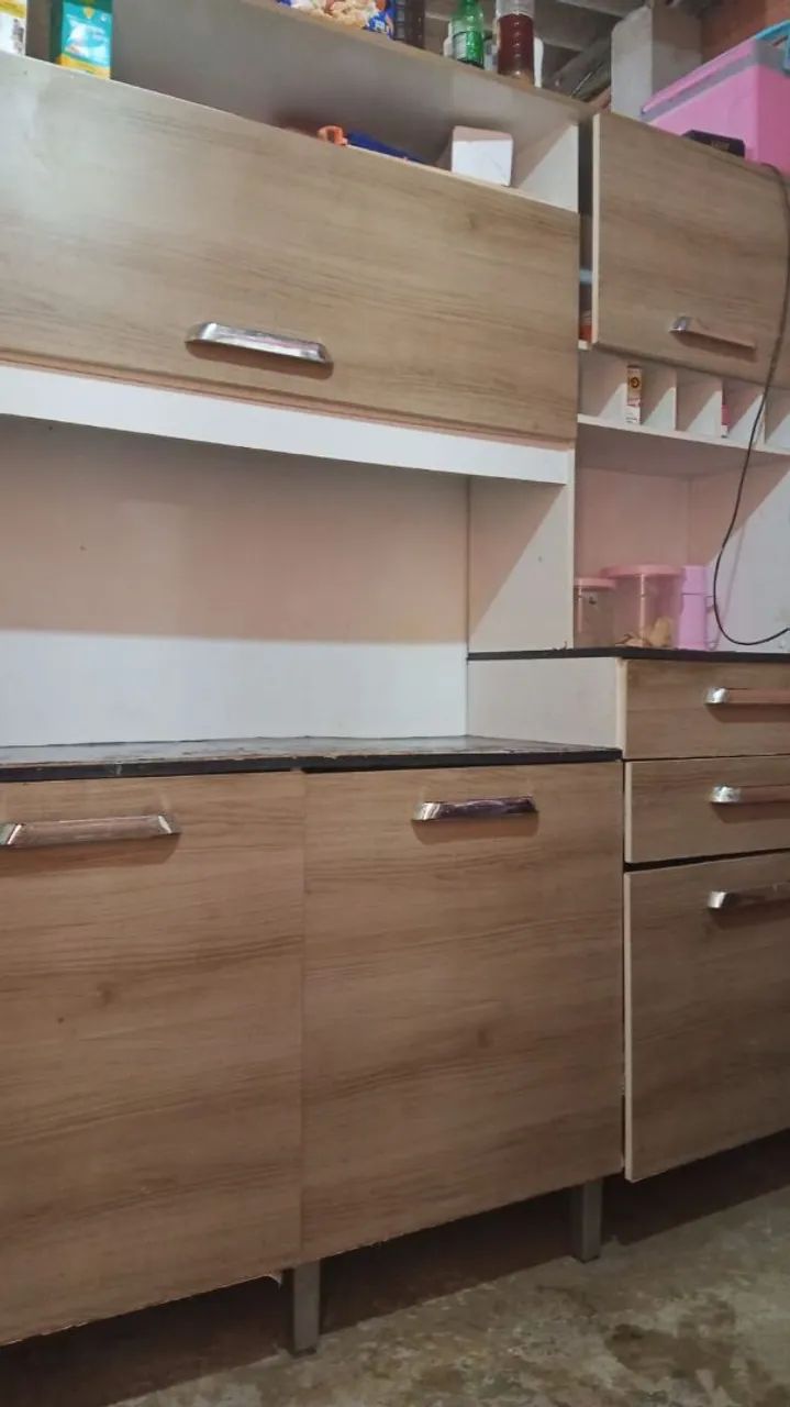 Armário de cozinha  - Foto 4