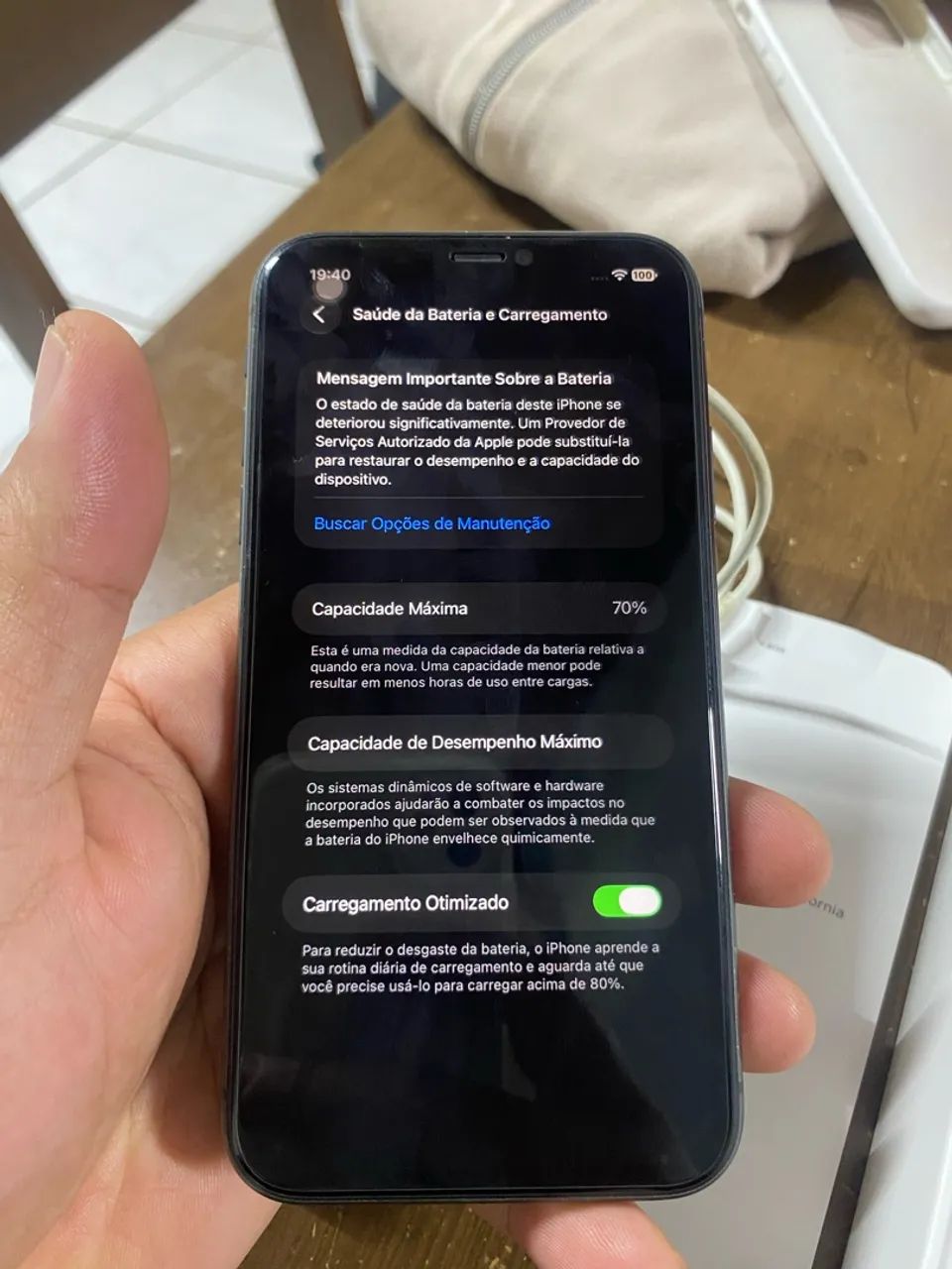 iPhone 11 black 64GB - Foto 2