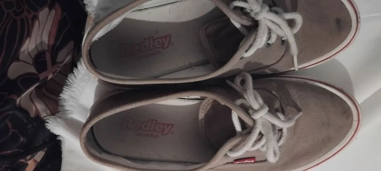 Tênis Redley Originals IR 10 Masculino - Foto 4